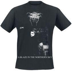 A Blaze In The Northern Sky, Darkthrone, Camiseta