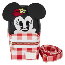 Loungefly - Minnie Mouse Cupholder Bag, Mickey Mouse, Bolsa de Mano
