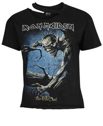 Fear Of The Dark, Iron Maiden, Camiseta