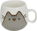 One lump or two?, Pusheen, Taza