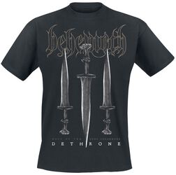 Dethrone, Behemoth, Camiseta