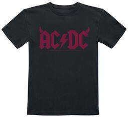 Horns, AC/DC, Camiseta
