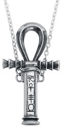 Ankh of the Dead, Alchemy Gothic, Collar