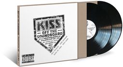 Off the Soundboard: Poughkeepsie, NY, 1984, Kiss, LP