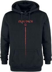 Zeig Dich Logo, Rammstein, Sudadera con capucha