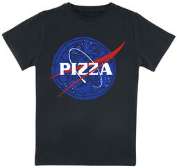 Kids - Pizza & Pasta & Burger & Schnitzel, Food, Camiseta