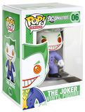 Funko Pop! - The Joker 06, The Joker, ¡Funko Pop!