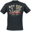 Hot Rod Devils Race, Hot Rod Devils Race, Camiseta