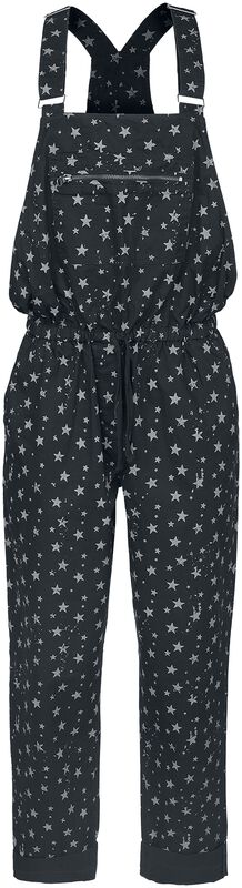 Dungarees All-over Stars