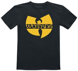 Kids - Logo, Wu-Tang Clan, Camiseta