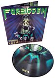 Twisted into form, Forbidden, LP
