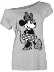 Minnie Mouse - Beauty, Mickey Mouse, Camiseta