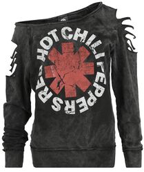 Crest, Red Hot Chili Peppers, Sudadera