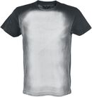 Washed Shirt, Black Premium by EMP, Camiseta