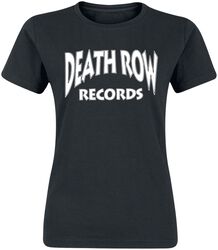 Classic Logo, Death Row Records, Camiseta