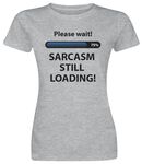 Sarcasm, Sarcasm, Camiseta