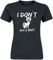 I don’t give a shit!, Tierisch, Camiseta
