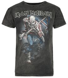 The Trooper, Iron Maiden, Camiseta