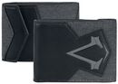 Syndicate - Logo Black Denim, Assassin's Creed, Cartera