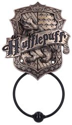 Aldaba de Hufflepuff, Harry Potter, Decoración de puerta