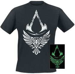 Valhalla - Raven, Assassin's Creed, Camiseta