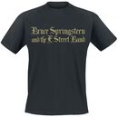 E Street Band, Bruce Springsteen, Camiseta