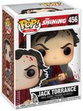 The Shining Figura Vinilo Jack Torrance (posible Chase) 456, The Shining, ¡Funko Pop!