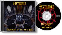 Testimony Of The Ancients, Pestilence, CD