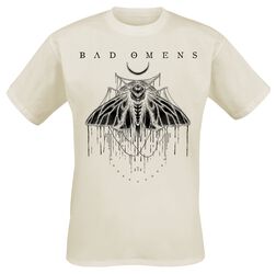Moth, Bad Omens, Camiseta