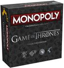 Monopoly, Juego de Tronos, juego de mesa