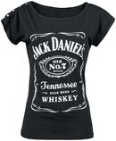 Old No.7, Jack Daniel's, Camiseta
