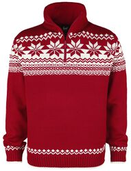 Norwegian-Style Sweater, Brandit, Jersey de punto