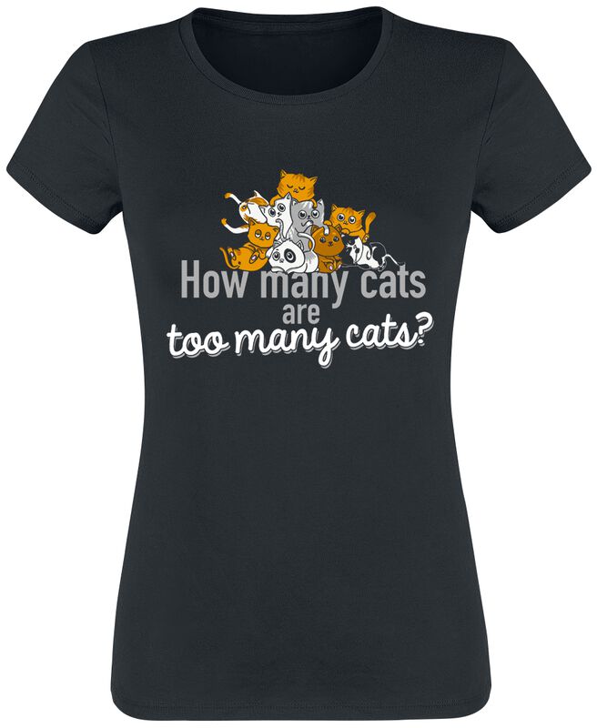 How many cats are too many cats?