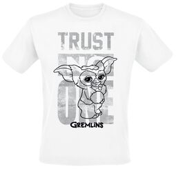 Trust No One, Gremlins, Camiseta