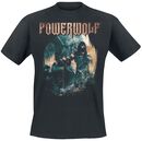 Army Of The Night, Powerwolf, Camiseta