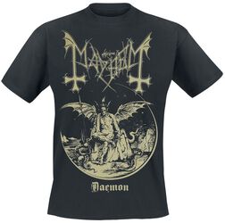 Daemon, Mayhem, Camiseta