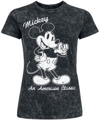 American Classic, Mickey Mouse, Camiseta