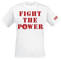 Fight The Power, Public Enemy, Camiseta