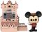 Figura vinilo Walt Disney World 50th - Hollywood Tower Hotel and Mickey Mouse (Pop! Town) no. 31