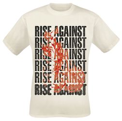 Flame, Rise Against, Camiseta