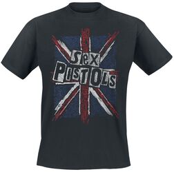Union Jack, Sex Pistols, Camiseta