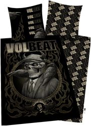 Skull, Volbeat, Ropa de cama