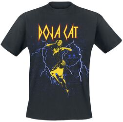 Planet Her Lightning, Doja Cat, Camiseta