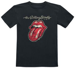 Metal-Kids - Classic Tongue, The Rolling Stones, Camiseta