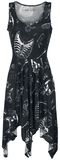 Hankiehem Dress, Gothicana by EMP, Vestido Corto