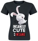 Insanely Cute, The Secret Life Of Pets, Camiseta