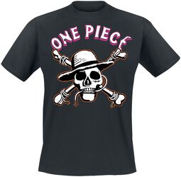 Going Marry X Warship, One Piece, Camiseta