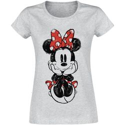 Minnie Mouse, Mickey Mouse, Camiseta