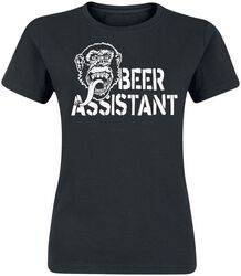 Beer Assistant, Gas Monkey Garage, Camiseta