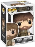 Figura Vinilo Tyrion Lannister - 50, Juego de Tronos, ¡Funko Pop!
